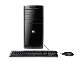 HP Desktop PC Pavilion P6230F (NY548AA#ABA) Phenom II X4 810 (2.6 GHz) 8 GB DDR3 750 GB HDD Windows 7 Home Premium 64 bit