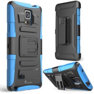 i Blason Prime Series Dual Layer Holster Case for Galaxy Note 4