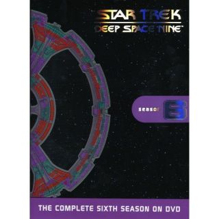Star Trek Deep Space Nine   The Complete Sixth Season (Full Frame)