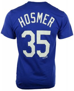 Majestic Mens Short Sleeve Eric Hosmer Kansas City Royals Player T