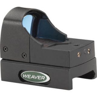 Weaver  Micro Red Dot Sight 849255