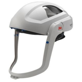 3M M 101 Respirator Faceshield, 20 to 25 1/5"