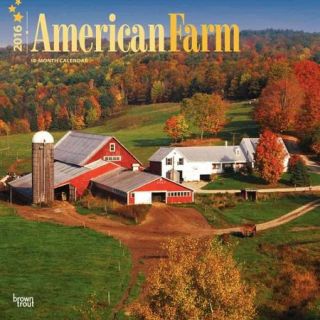 American Farm 2016 Calendar