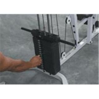 Optional 150 lb Weight Stack for PHG1000X