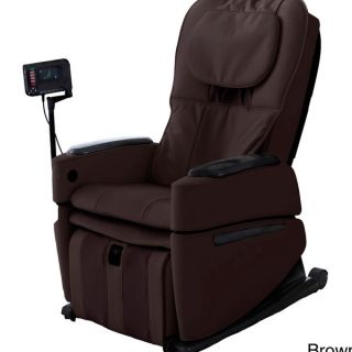 Comfort Products Relaxzen 10 motor Massage Recliner with Heat