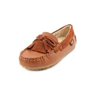 Umi Boy (Toddler) Monet Leather Casual Shoes (Size 8.5 )  