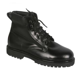 Rockman Mens Black Lace up Oxford Work Boots  ™ Shopping
