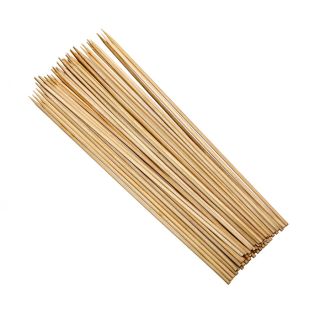 Master Forge 50 Piece Bamboo Grilling Skewer
