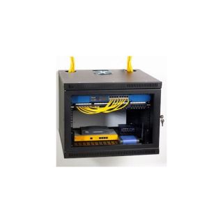 Security Wall Rack Enclosure