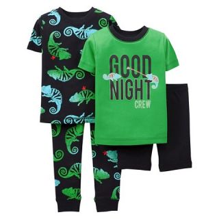 Just One You™ Made by Carters® Toddler Boys Iguana Pajamas