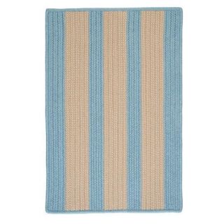 Colonial Mills Boat House Light Blue Indoor/Outdoor Area Rug