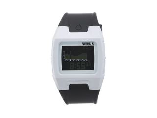 Nixon The Lodown II White/Black