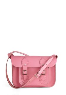 Cambridge Satchel Company Bag in Pink   11"  Mod Retro Vintage Bags