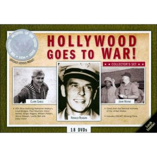 Hollywood Goes to War Collectors Set [18 Discs]