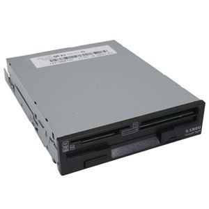 Ultra Internal 3.5 Floppy Drive w/Multi Card Reader Black