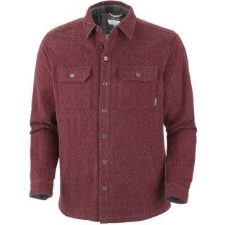 Columbia Sportswear Noble Falls Omni Heat® Shirt Jacket (For Men) 5554T