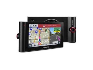 Refurbished Garmin NuviCam LMTHD 6" GPS w/ Built in Dash Cam, Lifetime Map & Traffic Updates