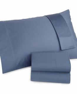 Charter Club 400 Thread Count Tailored Fit Solid Queen Sheet Set