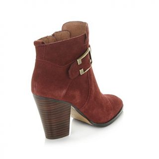 Donald J. Pliner "Santos" Ankle Boot with Strap Detail   7827483