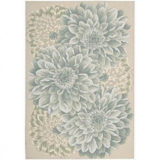 Area Rug Fantasy Floral II   8'W x 10'6"L   6369168