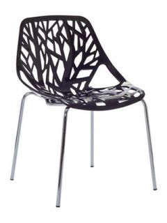 Stencil Dining Side Chair by Modway