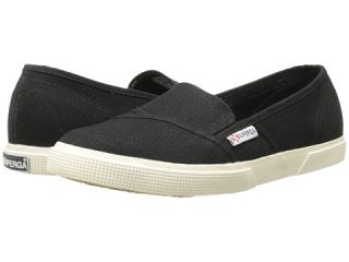 Superga 2210 COTW Slip On Black