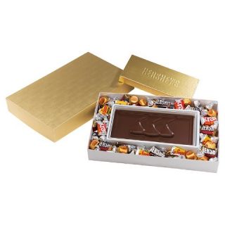 Card and Assorted Miniatures Gold Gift Box 48 oz