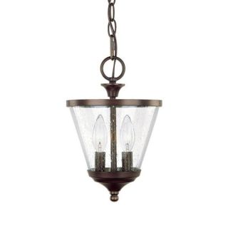 Capital Lighting Stanton Collection 2 light Brushed Nickel Convertible