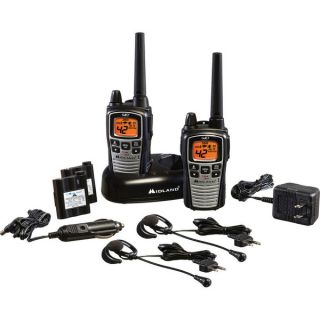 Midland 42 Channel GMRS Two way Radio   14079317  