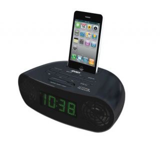 Jensen Universal Docking Digital Music System for iPod/iPhone —