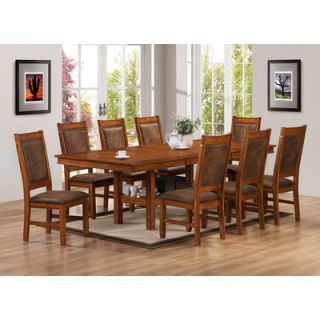 Legends Furniture Huntsman Lodge Counter Height Dining Table