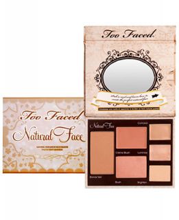 Too Faced Natural Radiance Face Palette   Gifts & Value Sets   Beauty