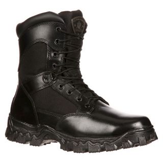Mens Rocky® Alpha Force Boots   Black