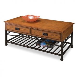 Home Styles Modern Craftsman Coffee Table   7203867