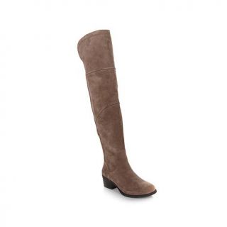 Vince Camuto "Bernadine" Over the Knee Suede Boot   7801538