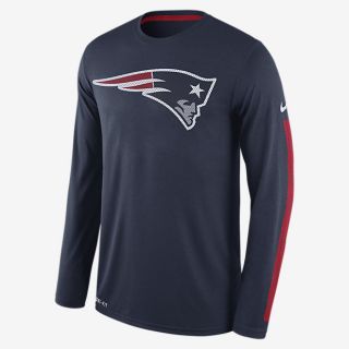 Nike Legend Logo (NFL Patriots) Mens Training Shirt.