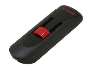 SanDisk Cruzer Glide 8GB USB 2.0 Flash Drive Model SDCZ60 008G A11