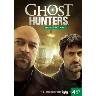 Ghost Hunters Season Eight, Part 1 [4 Discs]