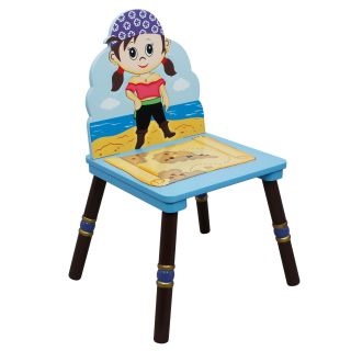 Fantasy Fields Fantasy Fields 5 Piece Kids Rectangle Table and Chair