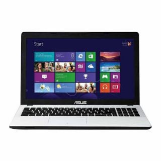 Manufacturer Refurbished   Asus D553MA HH01 WH 15.6 Laptop Celeron N2830 2.16GHz 4GB 500GB Win8.1 White