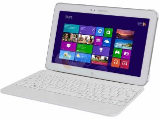 Refurbished SAMSUNG ATIV Tab 3 XE300TZC K01US Intel Atom Z2760 (1.80GHz) 2GB Memory 64GB SSD 10.1" Touchscreen Tablet Windows 8   Factory Refurbished