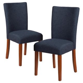 Homepop Parson Dining Chair (Set of 2)