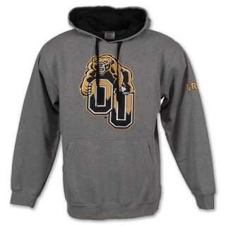 Oakland University Grizzlies NCAA Mens Hooded Sweatshirt   ICON1OAK