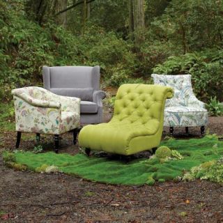 Fern Floral Erin Chair