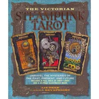 The Victorian Steampunk Tarot Unravel the Mysteries of the Past, Present, and Future