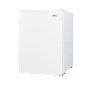 Summit Appliance 6 cu. ft. Mini Refrigerator in White CT70