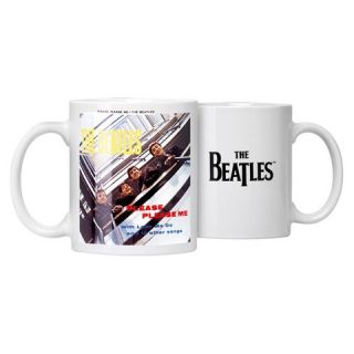 Beatles Please Please Me Mug