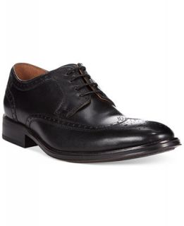 Bostonian Greer Wing Tip Oxfords   Shoes   Men
