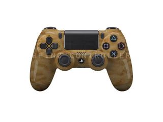 PS4 controller  Wireless Glossy  WTP 354 Highlander light Custom Painted  Without Mods