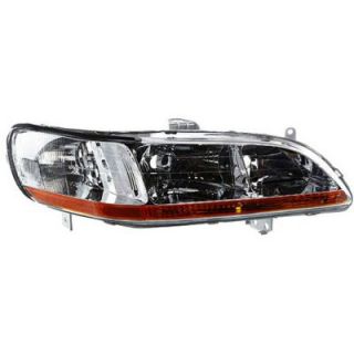 2004 2011 Toyota Sienna Headlight   Garage Pro, TO2503172C, With Bulb(s), Direct Fit